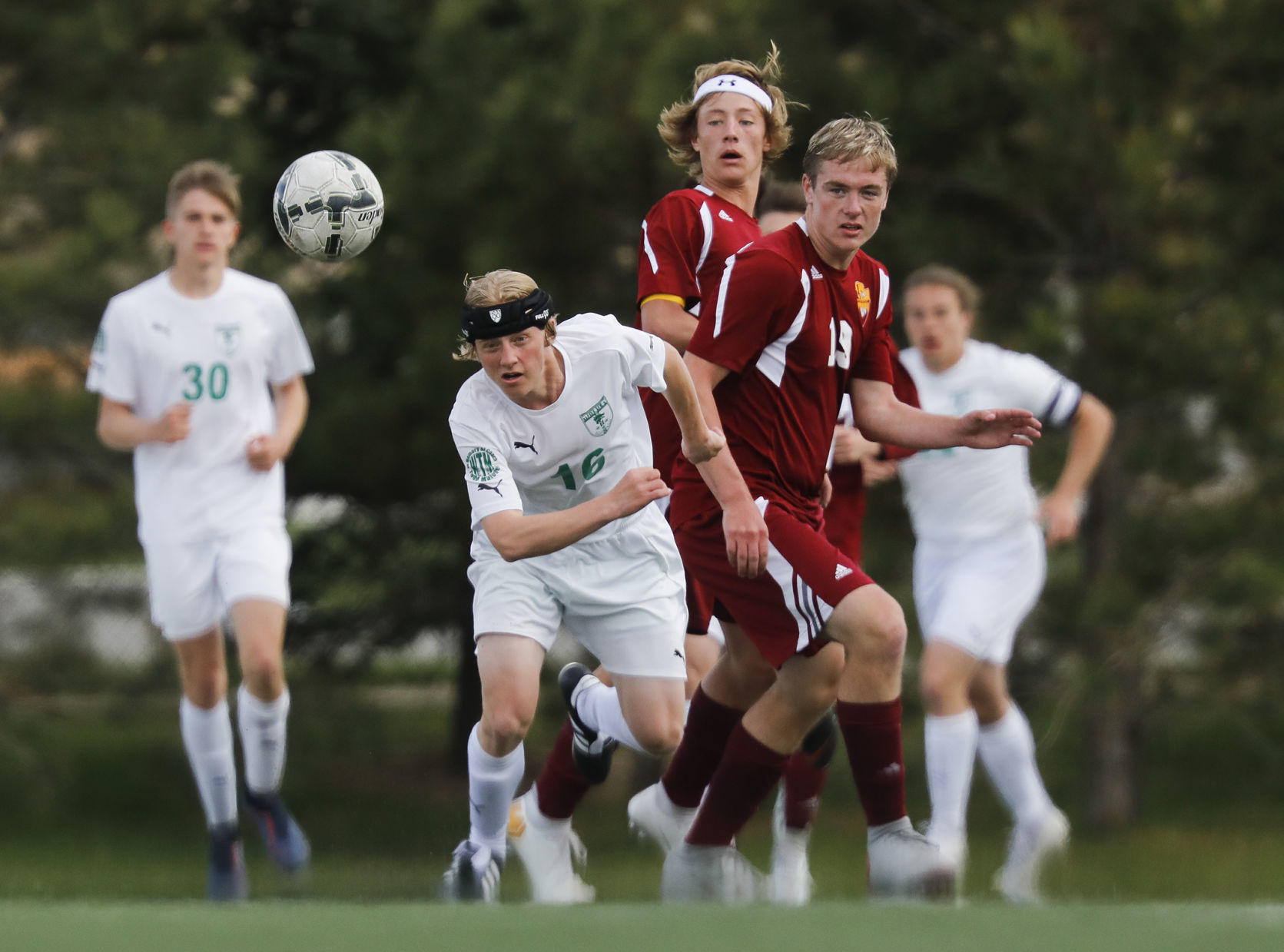 regional soccer championship